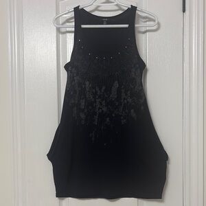 Y2K Jacob tank top size small